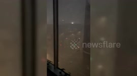 USA: Four Killed In Deadly Houston Storm