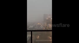 US: Tornado-Warned Storm Sweeps Through Houston Area, Leaving Significant Damage 9