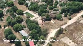 Israel: About 75 launches were recorded from Lebanon, dozens of which were intercepted