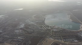 China: Populus Euphratica River Wetland