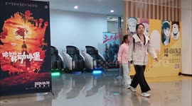 China: Box Office During May Day Holiday in Yichang