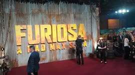Anya Taylor-Joy attends the UK premiere for