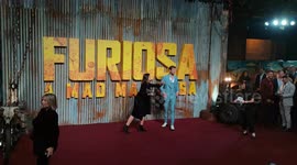 Chris Hemsworth attends the UK premiere for