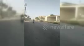 Lebanon: Israeli drone struck a vehicle near Majdal Aanjar