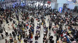 China: May Day Holiday Tourism Economy