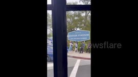 US: Shohei Ohtani Bobblehead Giveaway Causes Chaos At Dodger Stadium