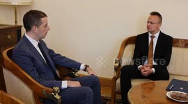 Hungary, Serbia vow to reinforce ties amid regional tensions