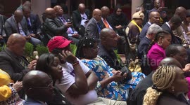 South African president signs National Health Insurance Bill into law