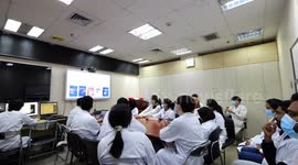 Indian student pursues medical dream in E. China's Fujian