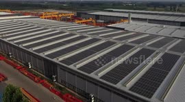 Chinese crane manufacturer embraces innovation