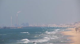 Gaza Strip: ICRC spokesman says that floating aid pier off Gaza cannot replace land routes