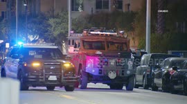 USA: One Victim Shot at Townhouse in El Monte, LA