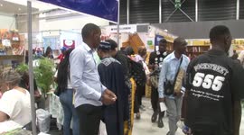 Abidjan Int'l Book Fair attracts over 30,000 visitors