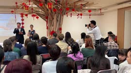 Chinese language contest held in Czech Republic