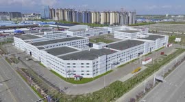 Russian entrepreneur eyes opportunities in China's Horgos