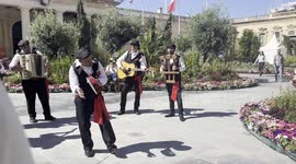 Valletta Green Festival attracts crowds of tourists