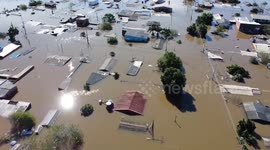 Brazil: Country is devastated by severe floods