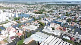 Brazil: Severe floods bring destruction to the country