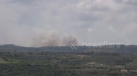 Lebanon: Israeli army attacks Hezbollah position in southern Lebanon