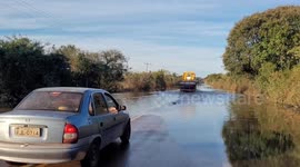 Brazil: Severe floods bring devastation to the country
