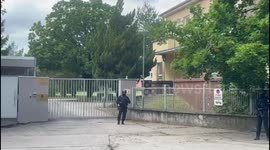 Slovak court puts PM shooting suspect in pre-trial detention