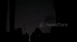 Palestine: Israeli warplanes carried out airstrikes in northern Gaza