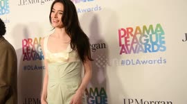 USA: Arrivals to the 90th Annual Drama League Awards in New York