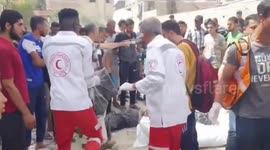 Palestine: Israel Strike Kills Five At Nuseirat Camp