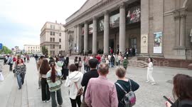 Belarus celebrates Int'l Museum Day