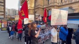 Australia: Mullivaikkal Remembrance Day