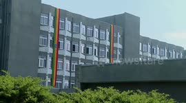 Ethiopian PM inaugurates China-supported military hospital