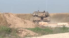 Gaza Strip: Five Israeli soldiers die by 'friendly fire' in the Gaza Strip