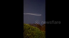 US: Starlink 6-59 Mission Launches From Florida