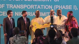 China-built university project handed over to Nigeria