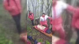 Iran: Bodies Recovered From Iranian President's Helicopter
