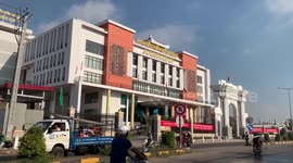 Job opportunities prompt Mandarin-learning in Cambodia
