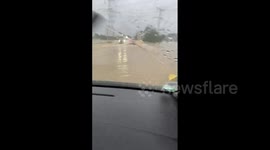 France: Severe Flooding Hits Northeast Region Following Heavy Rains 3