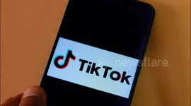 China: TikTok Sued United States