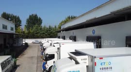China: China increases investment in cold chain logistics infrastructure