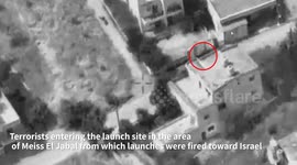 Lebanon: IDF soldiers identified a Hezbollah terrorist cell in the Mays al-Jabal area