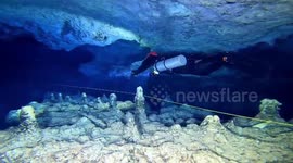 Spain: Civil Guard Organizes International Cave Diving Conference in Palma de Mallorca