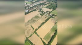 Italy: 1,800 Firefighter Interventions Amidst Severe Weather Chaos