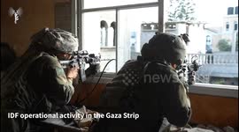 Gaza Strip: IDF Strikes Terrorists, Intensified Operations Yield Dramatic Results