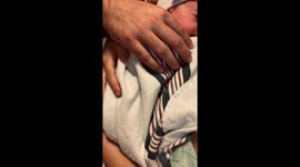 Newborn Baby Laughs