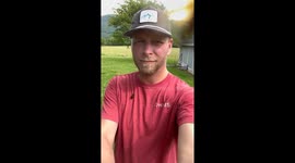 Pests for humans but a feast for chickens: Cicadas invade Tennessee