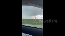 US: Tornado Touches Down In Dodge County As Storms Begin To Roll Through Minnesota 4