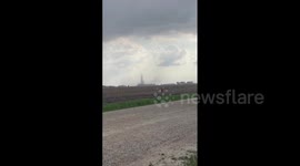 US: Tornado Touches Down In Dodge County As Storms Begin To Roll Through Minnesota 3