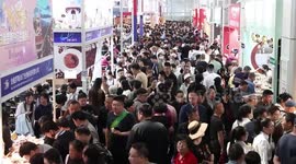 Foreign exhibitors speak highly of 8th China-Russia Expo