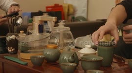 Chinese tea gains popularity in Kenya