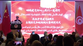 Essay, short video competition held in Tunisia to honor ties with China